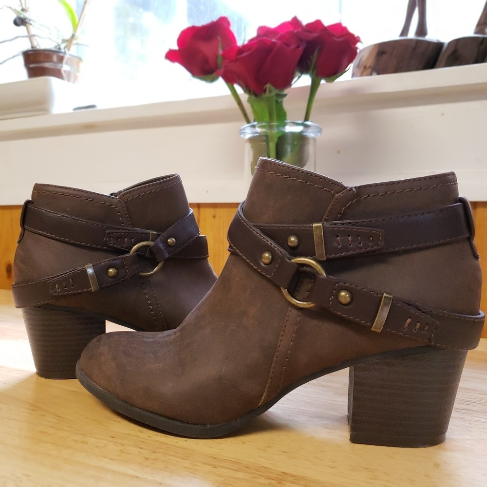 Sablena Bootie